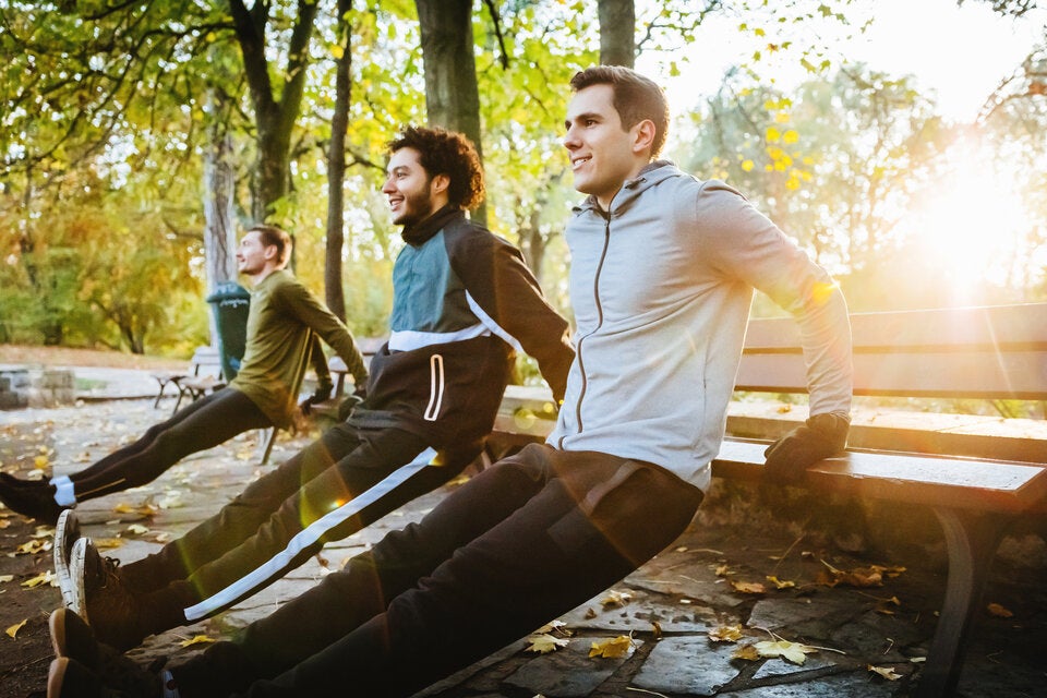 Diese Trend-Sportarten eignen sich perfekt für den Herbst