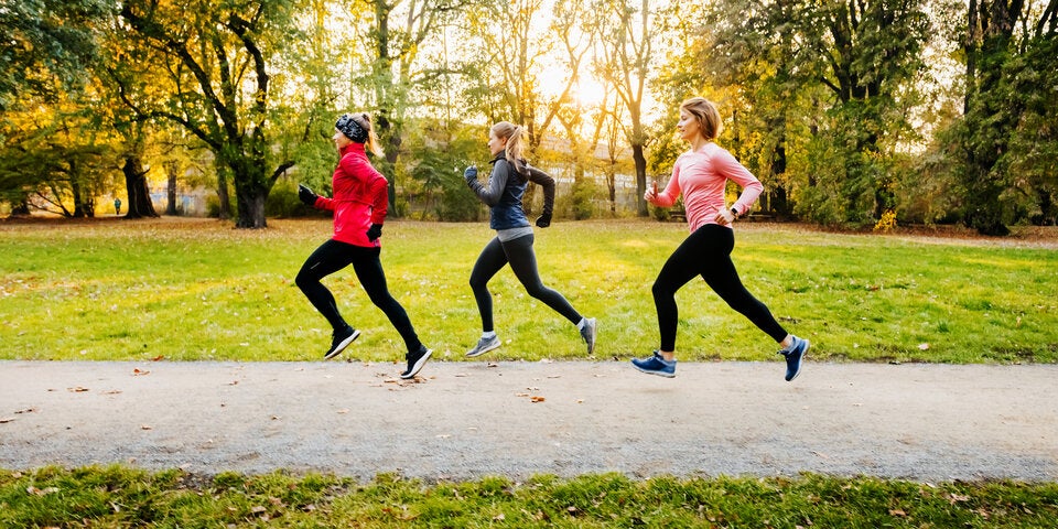 Wahr oder falsch? Die größten Lauf-Mythen im Check