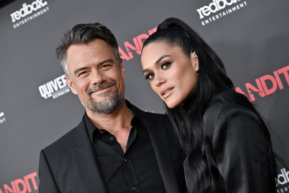 Josh Duhamel und seine Frau Audra Mari