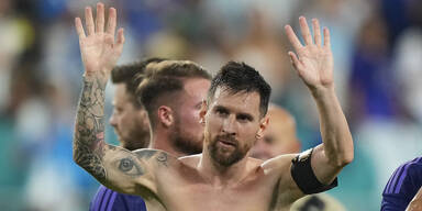 Lionel Messi Inter Miami