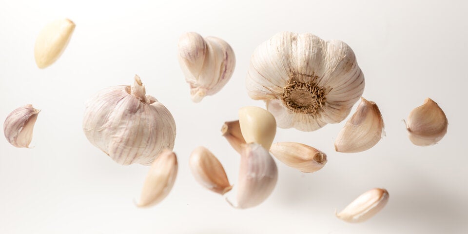 Kochen mit Knoblauch: Diese Fehler sollten Sie unbedingt vermeiden