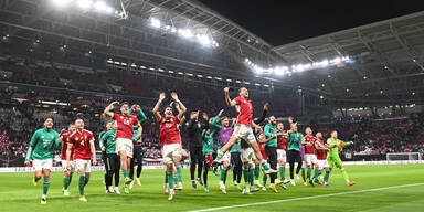 Ungarn tr&auml;umt von Nations-League-Gruppensieg