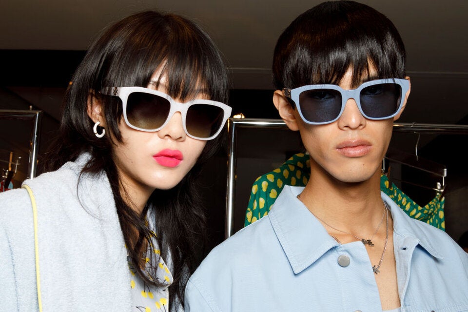 Der Vokuhila feiert ein modisches Comeback