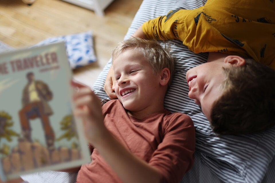 Das ist der ideale Altersabstand zwischen zwei Kindern