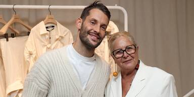 S&uuml;&szlig;! Jacquemus kr&ouml;nt seine Gro&szlig;mutter zur ersten Brand Ambassador