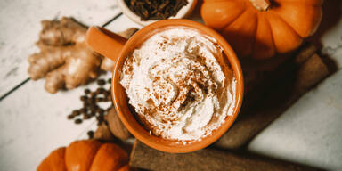 Trend-Getränk: So machen Sie den Pumpkin Spice Latte selbst