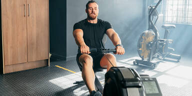 Home-Workout: Bestseller-Ruderger&auml;t jetzt 27 % g&uuml;nstiger