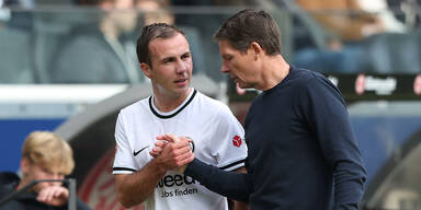 Frankfurt Dortmund Götze Glasner