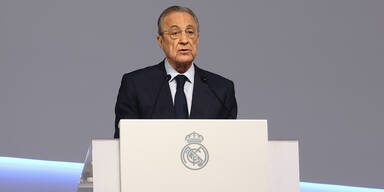 Florentino Perez