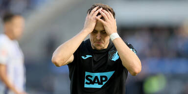 Hoffenheim nur Remis gegen Hertha