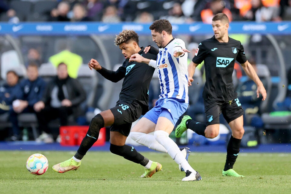 Hoffenheim nur Remis gegen Hertha