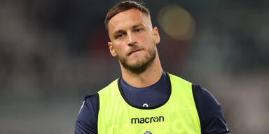 Marko Arnautovic Bologna