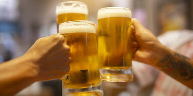 Super-Bier-Fest in der Ottakringer Brauerei