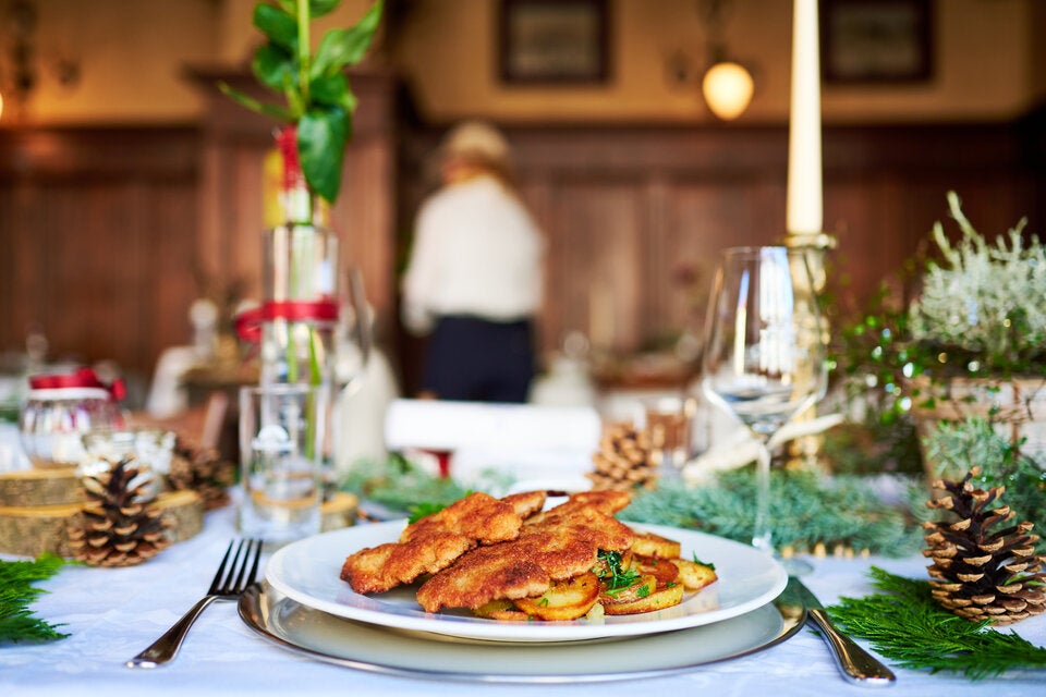 So viele Kalorien hat Ihr Weihnachtsmenü