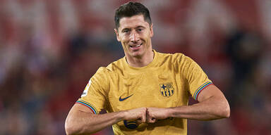 Lewandowski ziert Bayern-Adventskalender