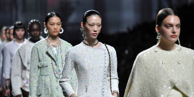 Chanel rockt Fashion Week