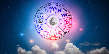 Ihr w&ouml;chentlicher Mondkalender: 17.03. - 23.03.