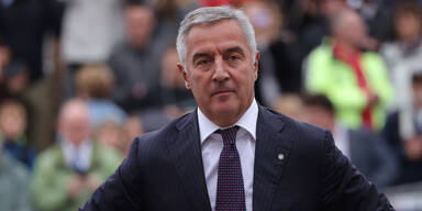 Milo Djukanovic Montenegro