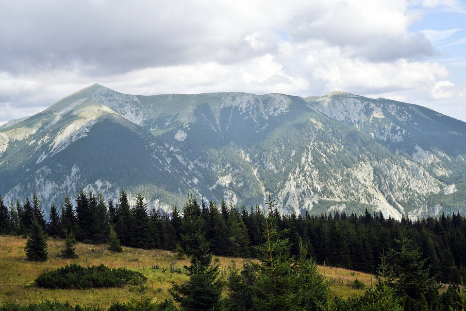 Wanderparadies: Österreichs schönste Wanderwege im Herbst