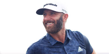 Dustin Johnson