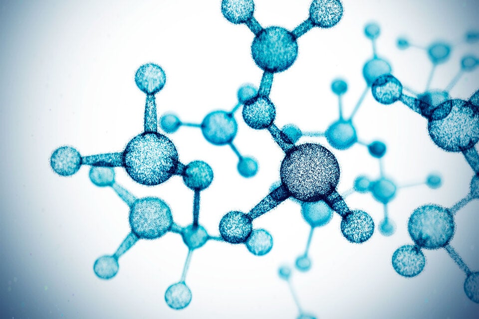 Forscher zeigen Weg zu den ersten Proteinen.