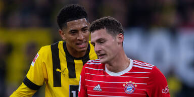 Deutsche Bundesliga Dortmund Bayern