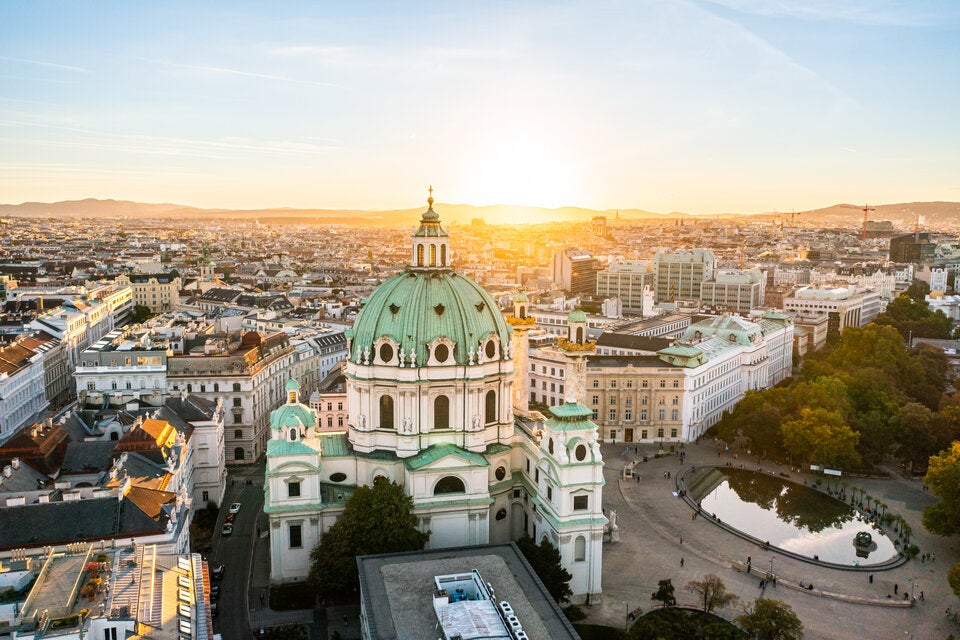 Wien auf Platz 1! In diesen Städten lebt es sich am besten