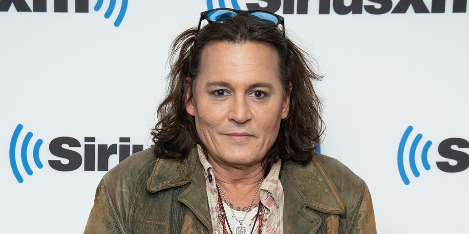 Johnny Depp