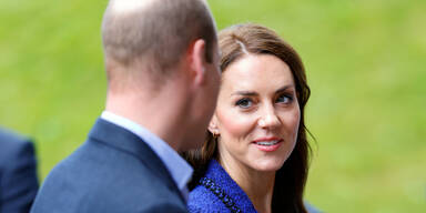 Kate und William
