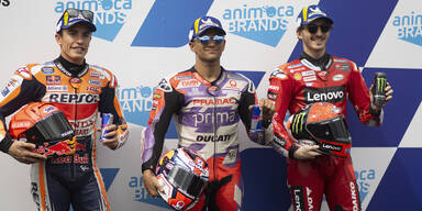 MotoGP Qualifying Australien