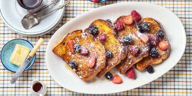 &Uuml;berraschende Rezepte, die auch im Airfryer funktionieren