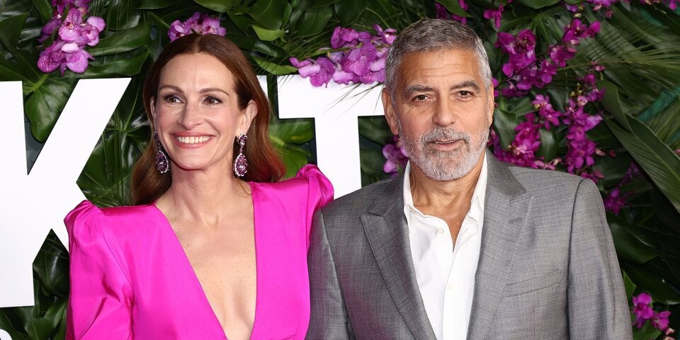 Julia Roberts und George Clooney