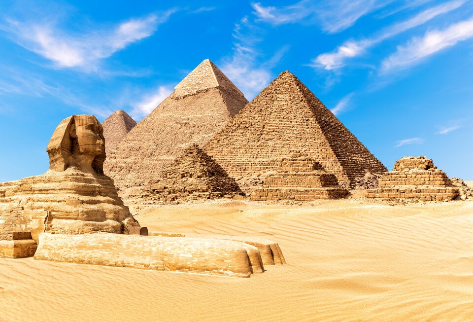 Cheops-Pyramide