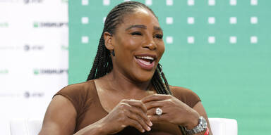 Serena Williams gr&uuml;ndet Self-Care Brand