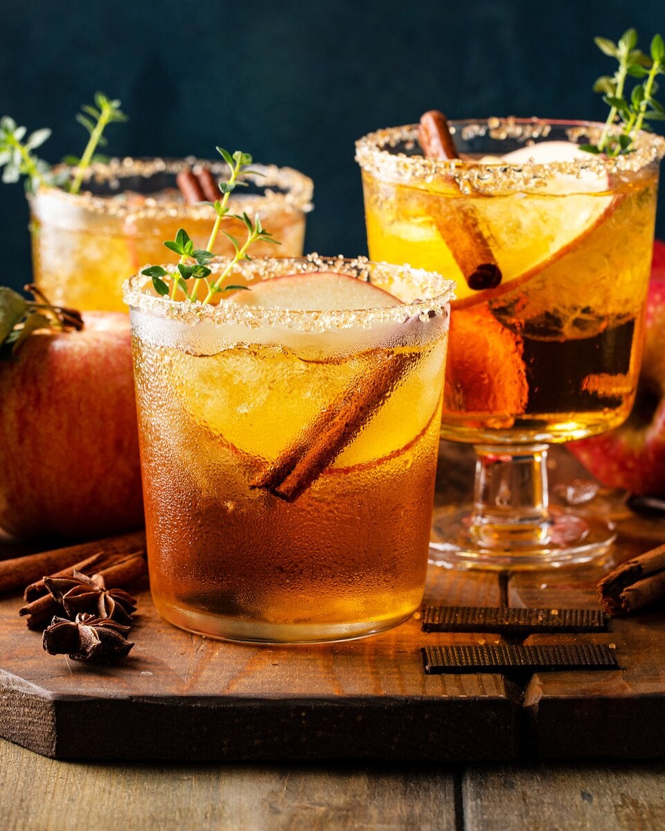5 schnelle & einfache Weihnachtscocktails für die Feiertage