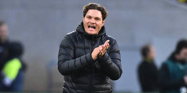 Dortmund-Coach Terzic fordert ''intrinsische Motivation''