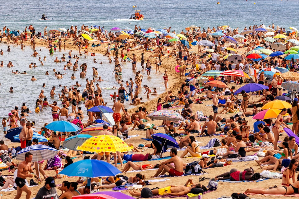 Overtourism-Alarm! Wo Sie diesen Sommer lieber nicht hinreisen sollten