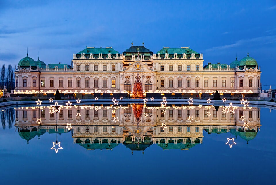 Diese Christkindlmärkte in Wien haben auch nach Weihnachten noch offen