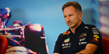 Red-Bull-Teamchef Horner angefressen und entt&auml;uscht