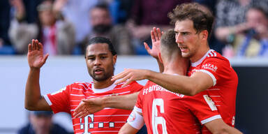 FC Bayern M&uuml;nchen