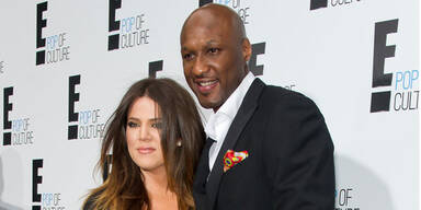 Khloe Kardashian & Lamar Odom