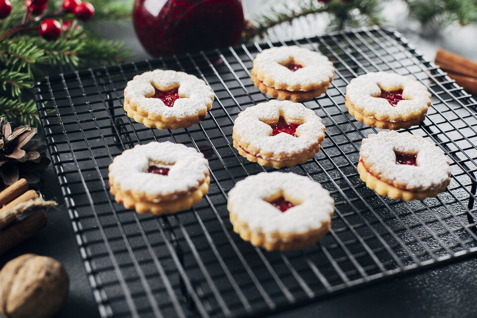 Vanillekipferl, Zimtsterne & Co.: Keksrezepte zum Adventstart