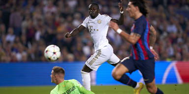 Barca gegen &uuml;berragende Bayern chancenlos