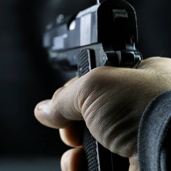 Schießerei nach Einbruch in Privathaus in Salzburg