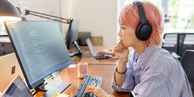 Laut Studie: Darum sollten Sie beim Arbeiten immer Musik hören