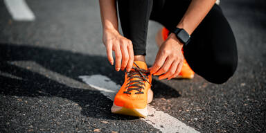 Müssen wir Laufschuhe nach einem Jahr entsorgen?