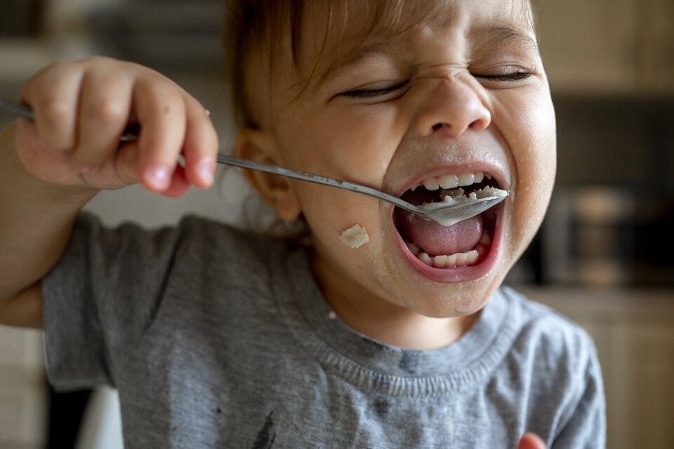 Isst ein Erwachsener täglich 63 Gramm der „Golden BRIDGE Oat Flakes“, erreicht er laut der europäischen Gesundheitsbehörde die so genannte täglich tolerierbare Aufnahmemenge. Ein Kind würde diese bereits bei der halben Menge erreichen. 