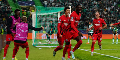 Glasner erlebt in Lissabon Fu&szlig;ballm&auml;rchen