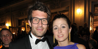 Daniel Hartwich und seine Frau Hannah