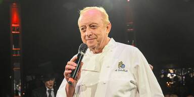 Schwere Operation: Star-Koch Schubeck war zu schwach fürs Gefängnis